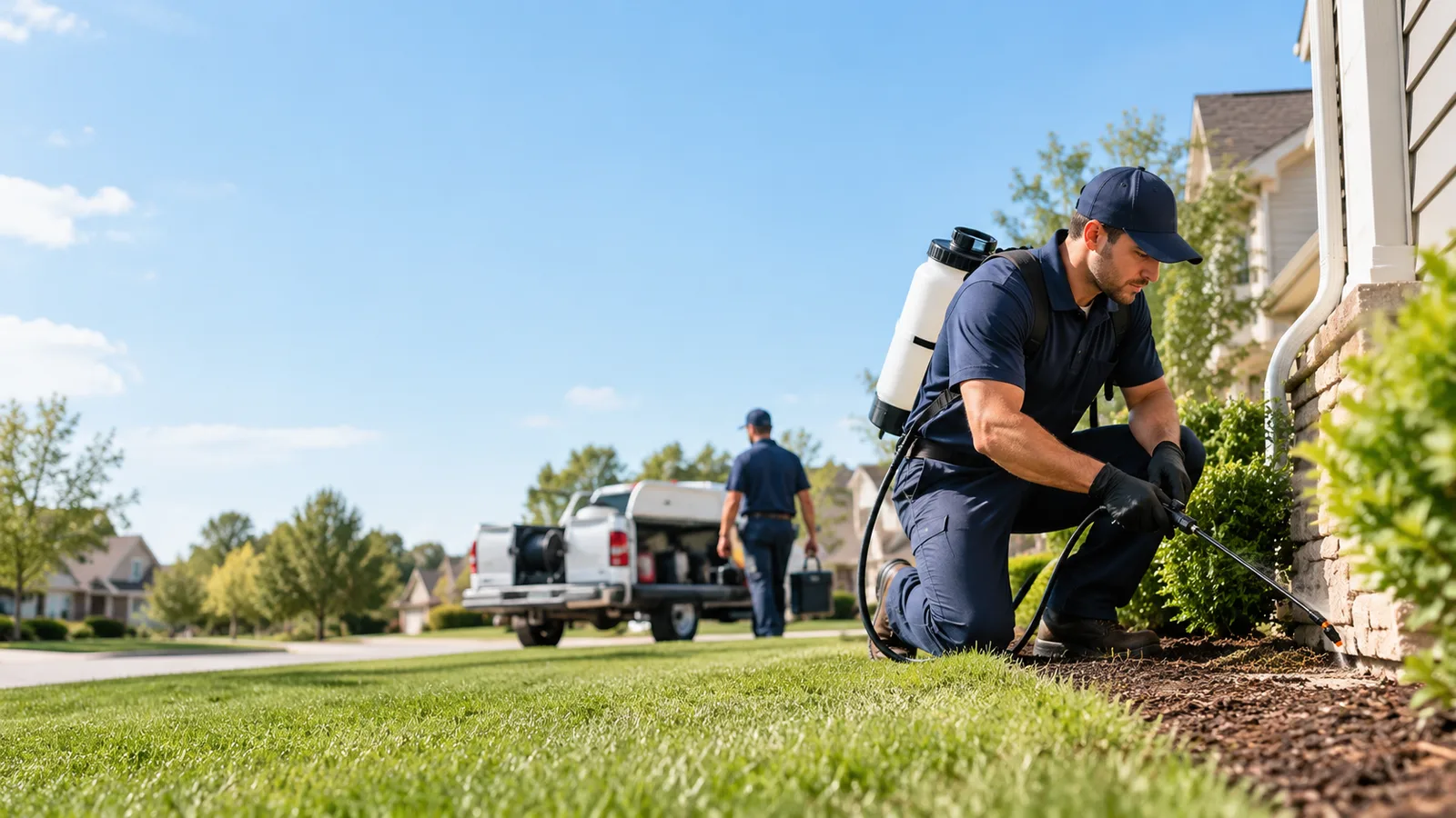 Pest Control in Pekin, IN near me